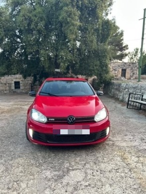 Volkswagen Golf 6 GTI 2011 — 2
