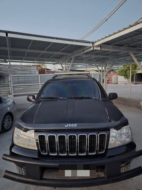 Jeep Cherokee 2001 Limited