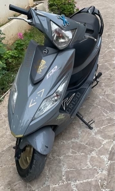 GR 150cc Motorcycle 2023 — 2