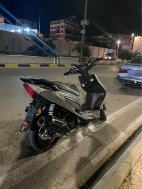 GR 150cc Motorcycle 2023 — 4