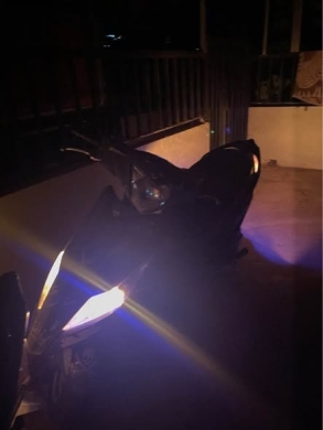GR 150cc Motorcycle 2023 — 3