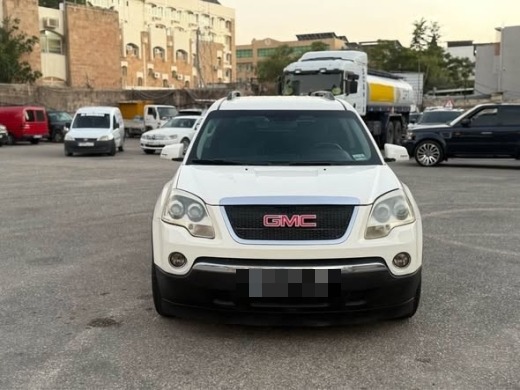 GMC Acadia 2011