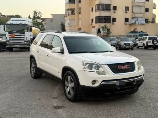 GMC Acadia 2011 — 3