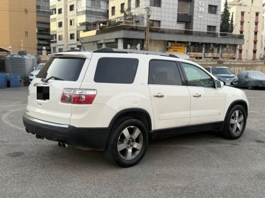 GMC Acadia 2011 — 4