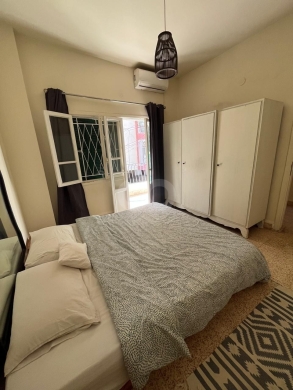 شقة مفروشة بالكامل للايجار في الاشرفية الرميل | Fully Renovated and Furnished Apartment f… — 7