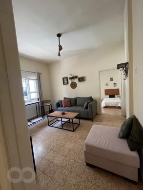 شقة مفروشة بالكامل للايجار في الاشرفية الرميل | Fully Renovated and Furnished Apartment for Rent