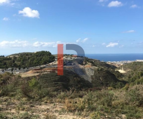 R9-4018 Land for Sale in Kfarhazir Koura | 1,170 m² | Sea View — 3