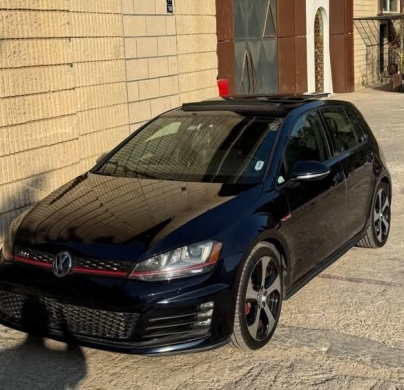 Volkswagen Golf GTI 7 2015