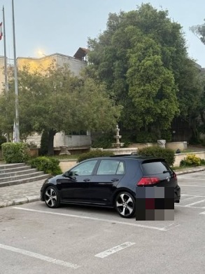 Volkswagen Golf GTI 7 2015 — 5