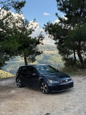 Volkswagen Golf GTI 7 2015 — 3
