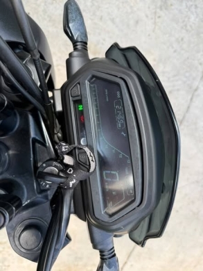 Dominar 400cc 2018 — 2