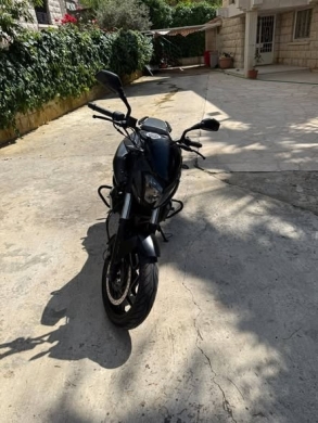 Dominar 400cc 2018 — 4
