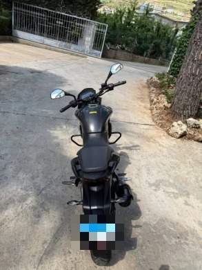 Dominar 400cc 2018 — 3