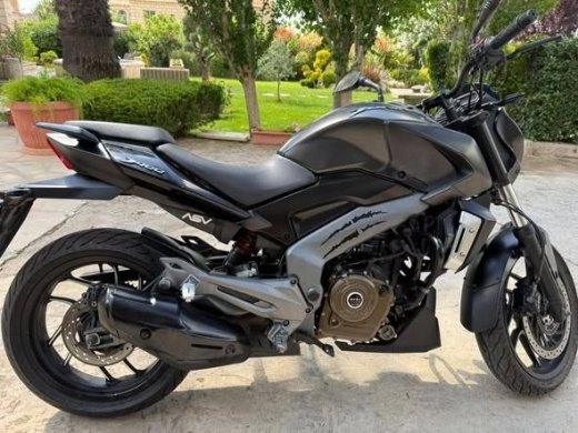 Dominar 400cc 2018 — 5