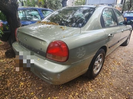 Hyundai Sonata 1999 — 4