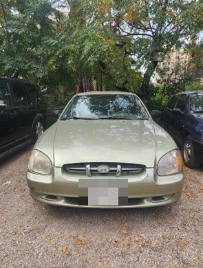 Hyundai Sonata 1999