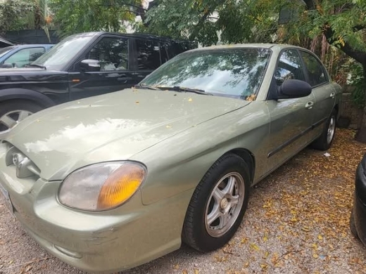 Hyundai Sonata 1999 — 3