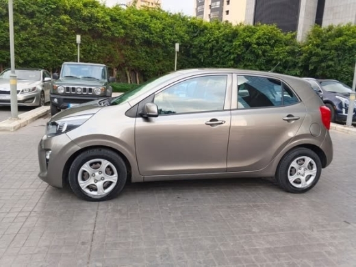 2019 Kia Picanto — 3