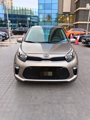 2019 Kia Picanto — 2