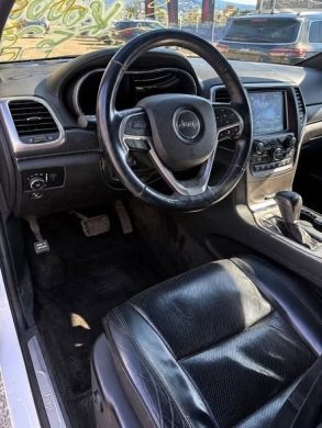 Jeep Grand Cherokee High Altitude 2018 — 5