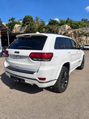Jeep Grand Cherokee High Altitude 2018 — 4