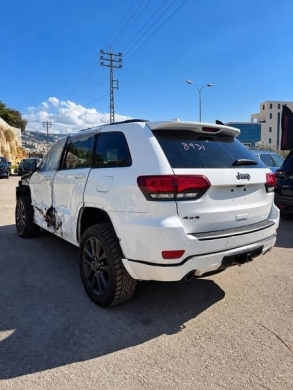 Jeep Grand Cherokee High Altitude 2018 — 3