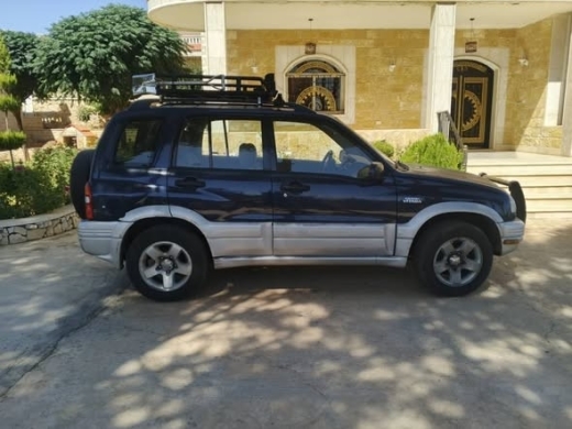 Suzuki Grand Vitara 1999
