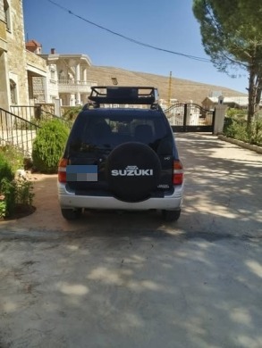 Suzuki Grand Vitara 1999 — 2