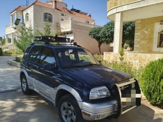 Suzuki Grand Vitara 1999 — 5