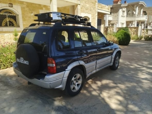 Suzuki Grand Vitara 1999 — 4