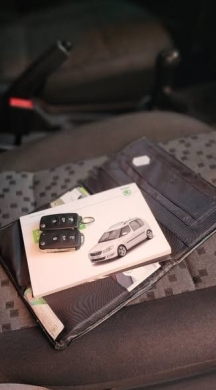 Skoda 2014 1.2L