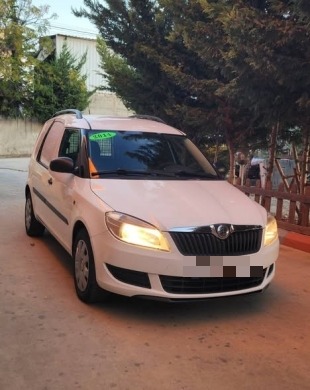 Skoda 2014 1.2L — 2