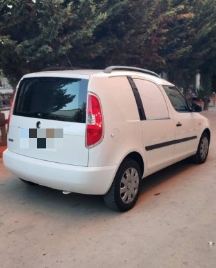 Skoda 2014 1.2L — 3
