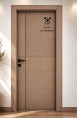 Moisture-resistant oak veneer doors — 5