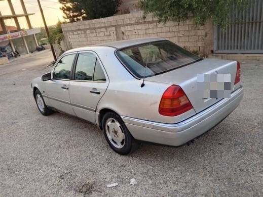 Mercedes-Benz C220 1995 — 4