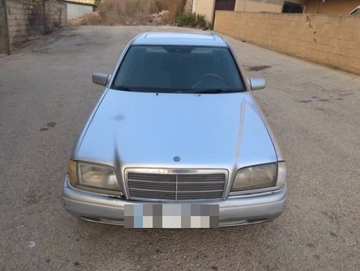 Mercedes-Benz C220 1995