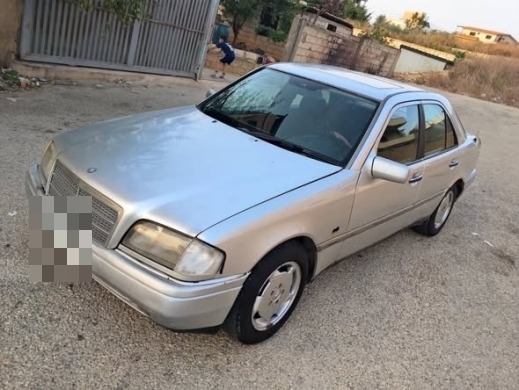 Mercedes-Benz C220 1995 — 3