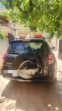 Toyota Rav 4 2006 — 2