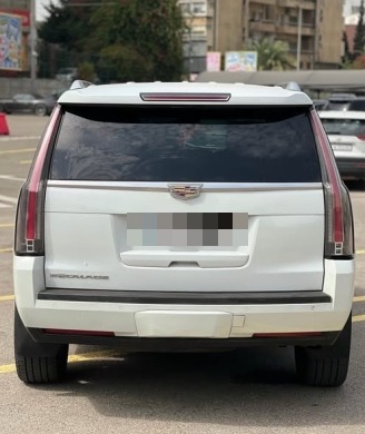 Cadillac Escalade Platinum 2017 — 4