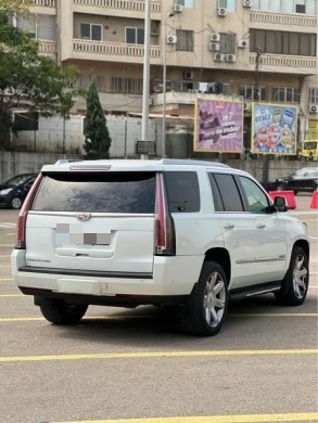 Cadillac Escalade Platinum 2017 — 5