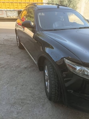 Infiniti FX35 2007 — 3