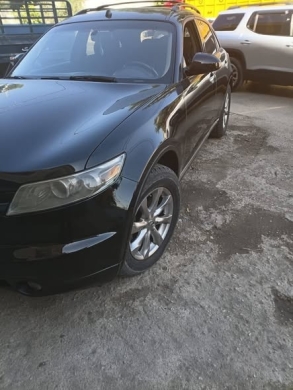 Infiniti FX35 2007 — 2