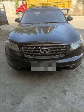 Infiniti FX35 2007