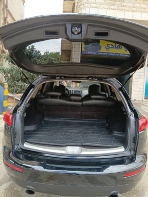 Infiniti FX35 2007 — 5
