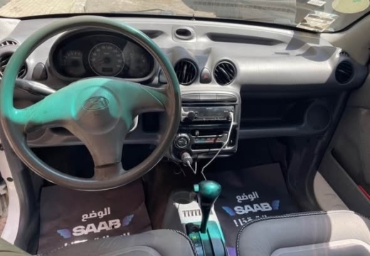 Hyundai Atos Prime 2008 — 3