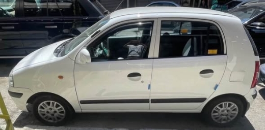 Hyundai Atos Prime 2008 — 2