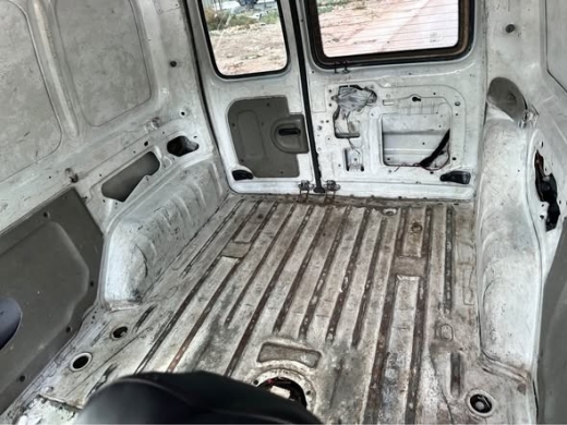 Renault Kangoo 2002 — 4