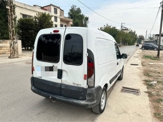 Renault Kangoo 2002 — 3