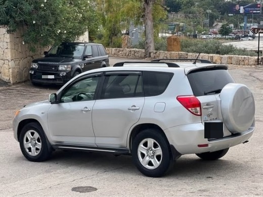 Toyota RAV4 2008 4x4 — 4