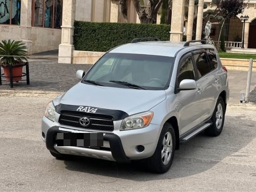 Toyota RAV4 2008 4x4 — 3